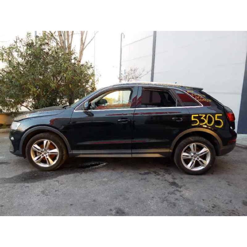 Recambio de despiece motor para audi q3 (8ug) design quattro referencia OEM IAM DFTA DESPIECE M1-A3-7