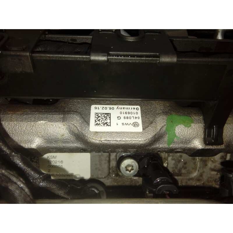 Recambio de despiece motor para audi q3 (8ug) design quattro referencia OEM IAM DFTA DESPIECE M1-A3-7