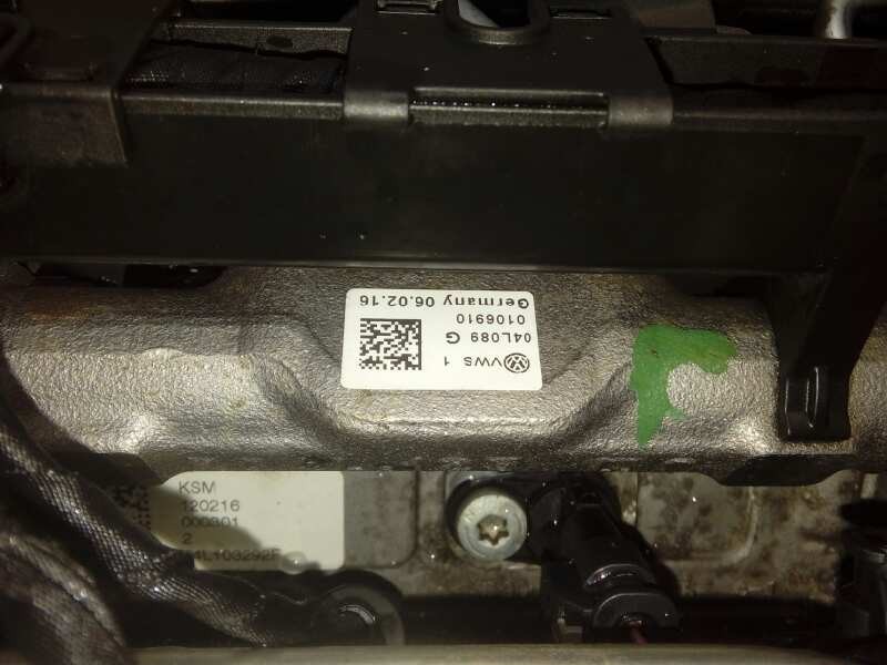 Recambio de despiece motor para audi q3 (8ug) design quattro referencia OEM IAM DFTA DESPIECE M1-A3-7