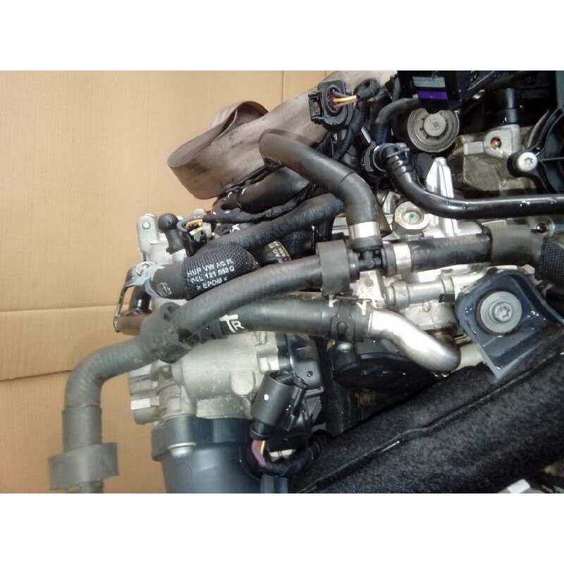 Recambio de despiece motor para audi q3 (8ug) design quattro referencia OEM IAM DFTA DESPIECE M1-A3-7