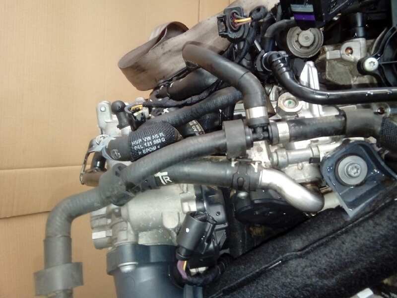 Recambio de despiece motor para audi q3 (8ug) design quattro referencia OEM IAM DFTA DESPIECE M1-A3-7