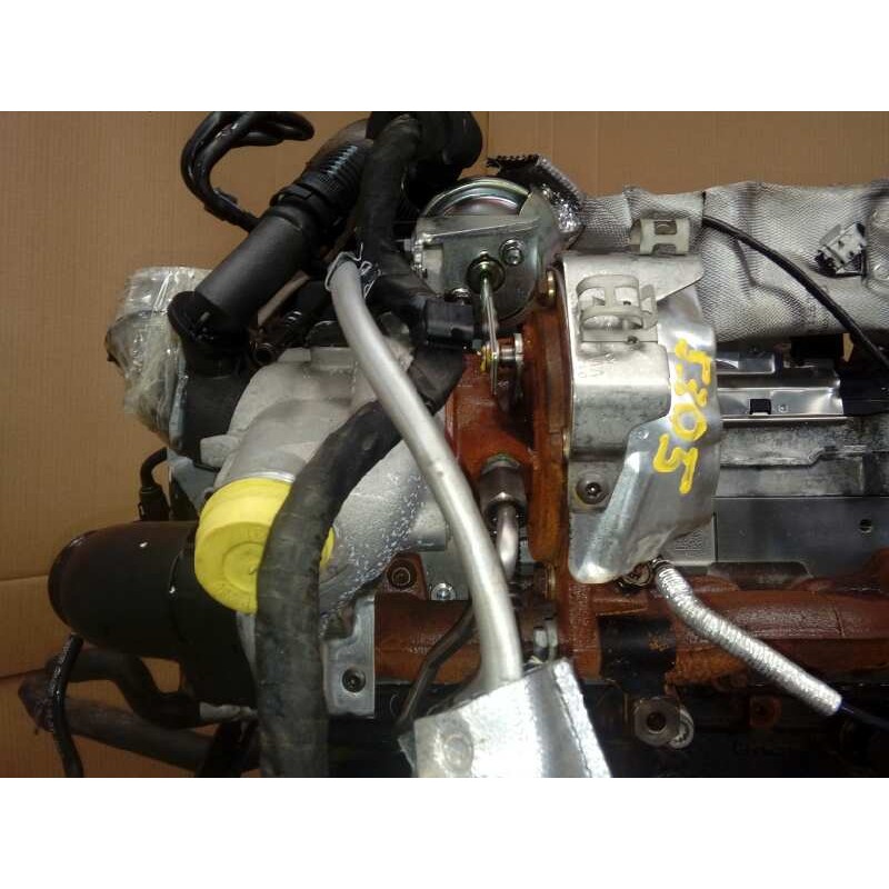 Recambio de despiece motor para audi q3 (8ug) design quattro referencia OEM IAM DFTA DESPIECE M1-A3-7