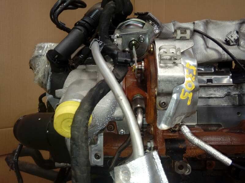 Recambio de despiece motor para audi q3 (8ug) design quattro referencia OEM IAM DFTA DESPIECE M1-A3-7