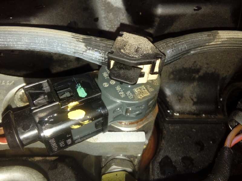 Recambio de despiece motor para audi q3 (8ug) design quattro referencia OEM IAM DFTA DESPIECE M1-A3-7