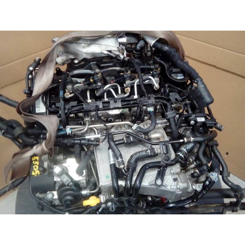 Recambio de despiece motor para audi q3 (8ug) design quattro referencia OEM IAM DFTA DESPIECE M1-A3-7