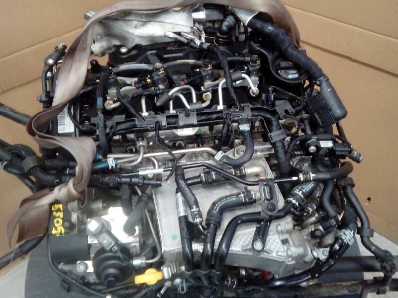 Recambio de despiece motor para audi q3 (8ug) design quattro referencia OEM IAM DFTA DESPIECE M1-A3-7