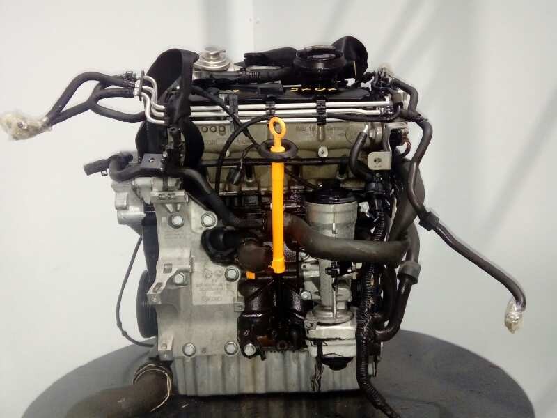 Recambio de despiece motor para seat leon (1p1) sport referencia OEM IAM BXE DESPIECE M1-A1-54