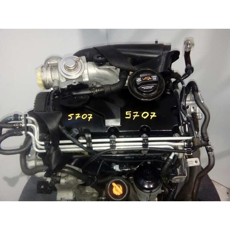 Recambio de despiece motor para seat leon (1p1) sport referencia OEM IAM BXE DESPIECE M1-A1-54