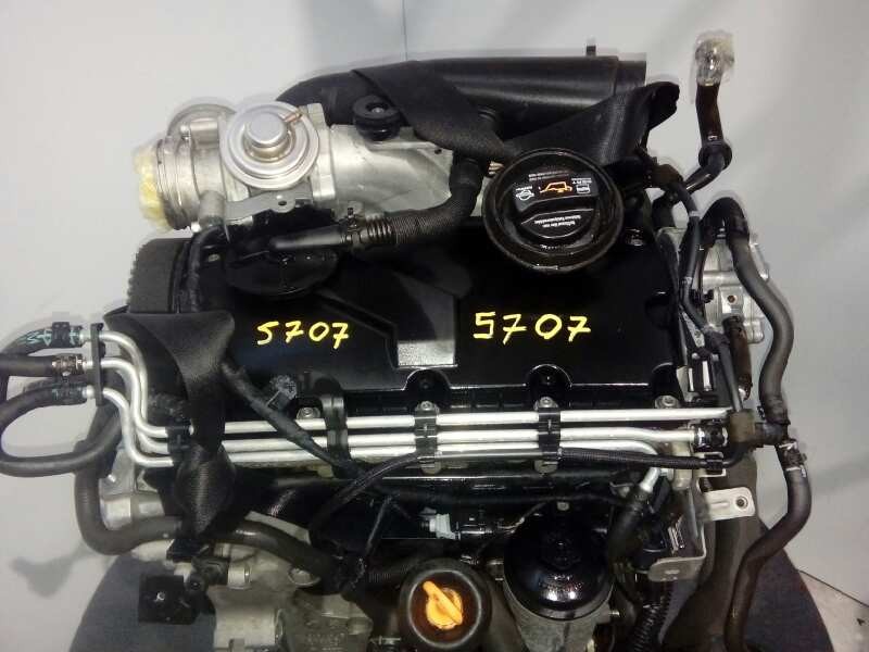 Recambio de despiece motor para seat leon (1p1) sport referencia OEM IAM BXE DESPIECE M1-A1-54