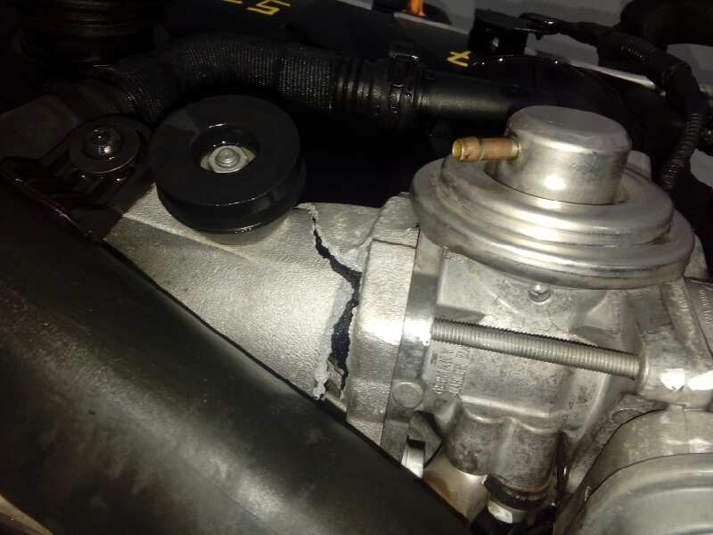 Recambio de despiece motor para seat leon (1p1) sport referencia OEM IAM BXE DESPIECE M1-A1-54