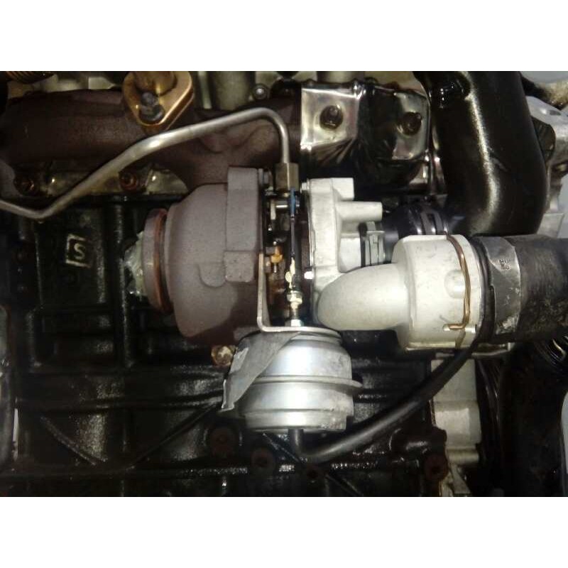 Recambio de despiece motor para seat leon (1p1) sport referencia OEM IAM BXE DESPIECE M1-A1-54