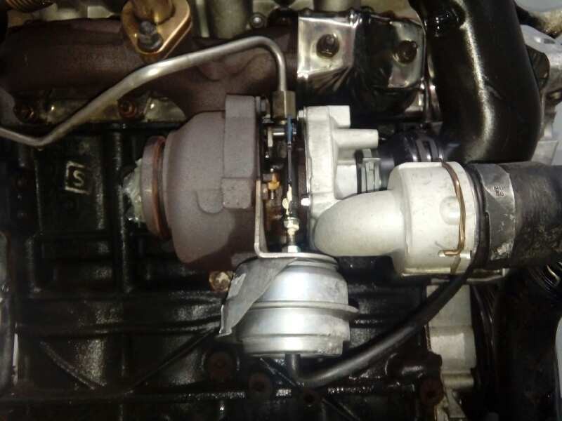 Recambio de despiece motor para seat leon (1p1) sport referencia OEM IAM BXE DESPIECE M1-A1-54