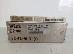 Recambio de abs para mercedes clase c (w202) berlina referencia OEM IAM 0175457932 0265108018 