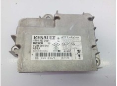 Recambio de centralita airbag para renault clio iii referencia OEM IAM 8200563368 0265001510 