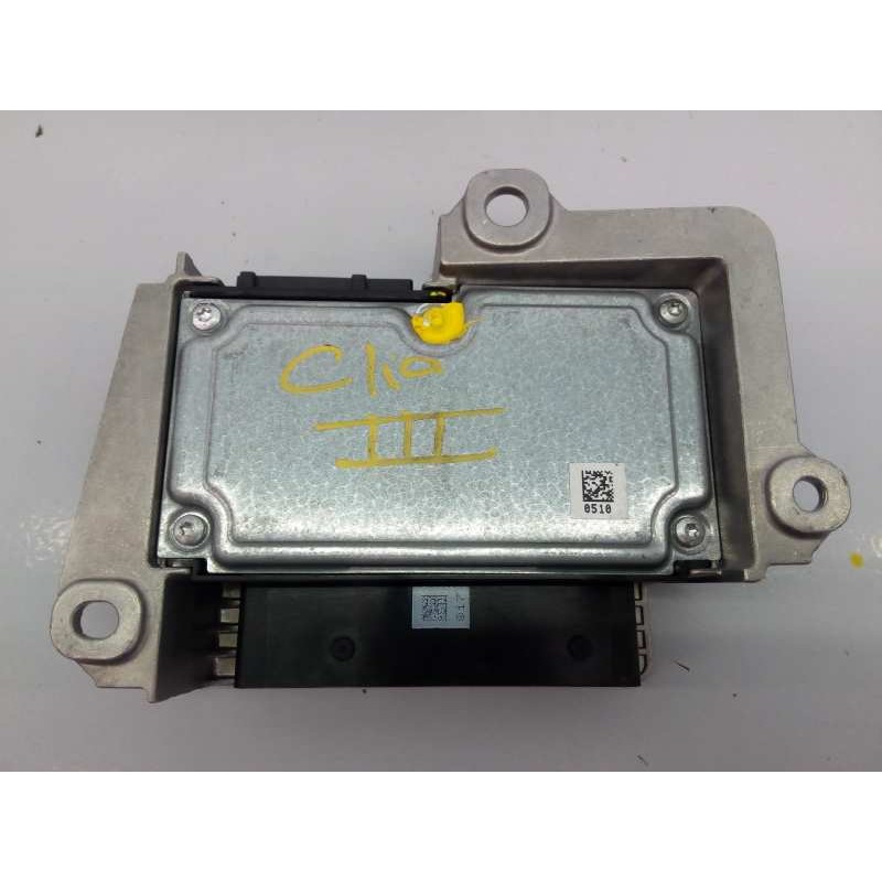 Recambio de centralita airbag para renault clio iii referencia OEM IAM 8200563368 0265001510 