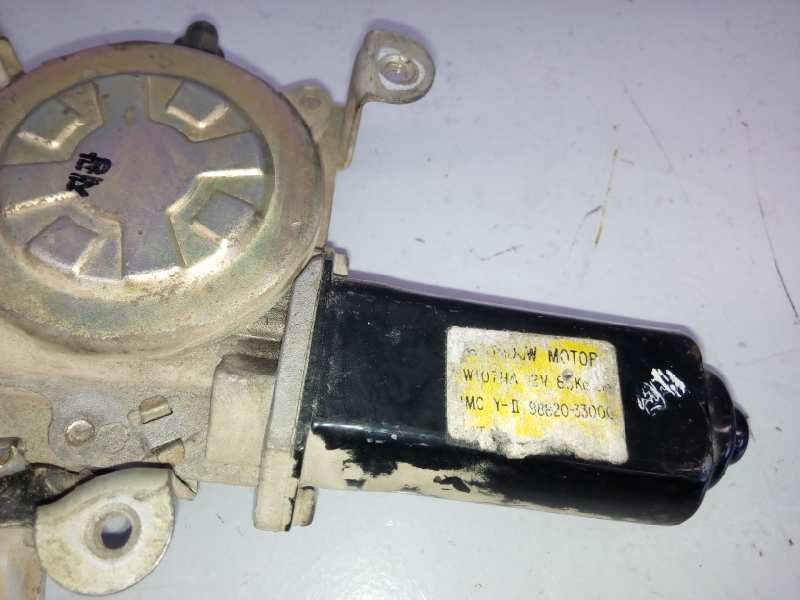 Recambio de elevalunas delantero derecho para hyundai lantra berlina (rd) referencia OEM IAM   