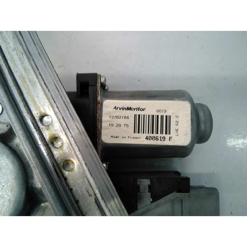 Recambio de elevalunas delantero izquierdo para renault clio i fase i+ii (b/c57) referencia OEM IAM   