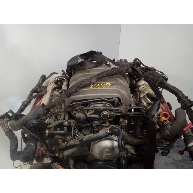 Recambio de despiece motor para audi a6 berlina (4f2) 3.2 fsi referencia OEM IAM AUK DESPIECE M1-A3-10