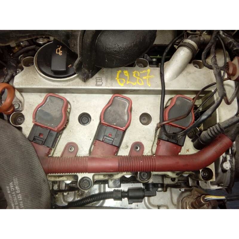 Recambio de despiece motor para audi a6 berlina (4f2) 3.2 fsi referencia OEM IAM AUK DESPIECE M1-A3-10