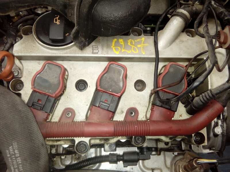Recambio de despiece motor para audi a6 berlina (4f2) 3.2 fsi referencia OEM IAM AUK DESPIECE M1-A3-10