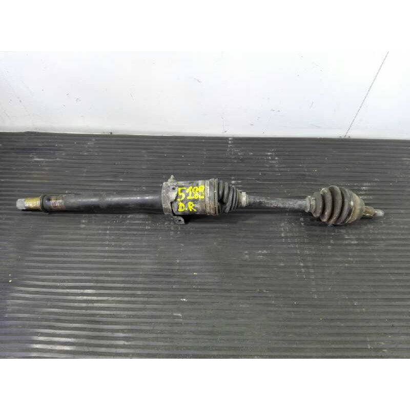 Recambio de transmision delantera derecha para renault kangoo (f/kc0) referencia OEM IAM   