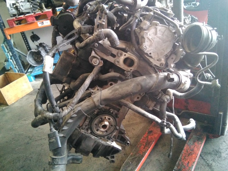 Recambio de despiece motor para volkswagen passat variant (365) edition bluemotion referencia OEM IAM CAYC TALLER M1-A2-9