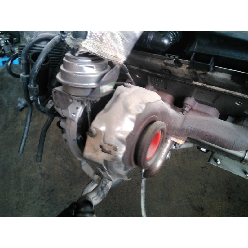 Recambio de despiece motor para volkswagen passat variant (365) edition bluemotion referencia OEM IAM CAYC TALLER M1-A2-9