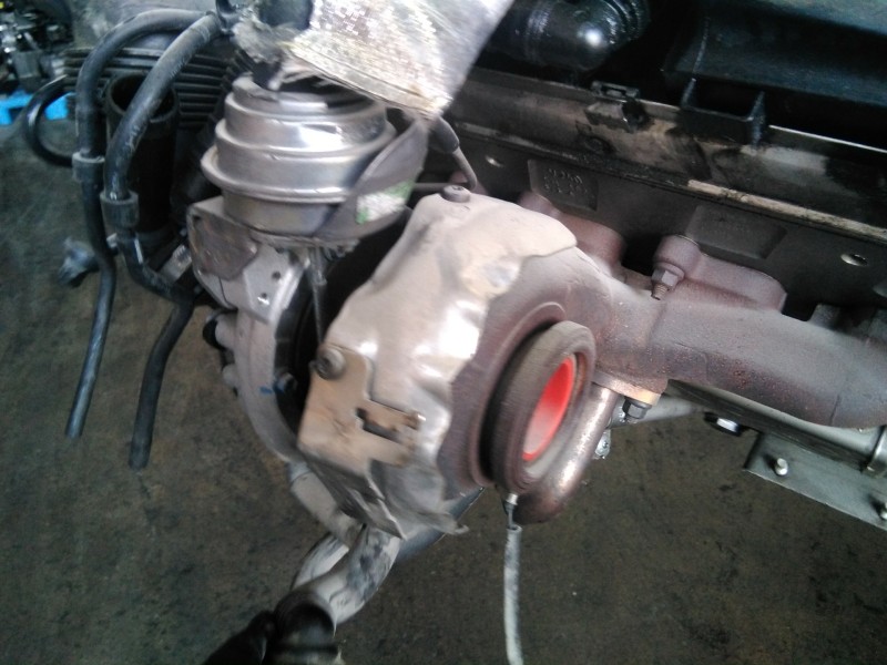 Recambio de despiece motor para volkswagen passat variant (365) edition bluemotion referencia OEM IAM CAYC TALLER M1-A2-9