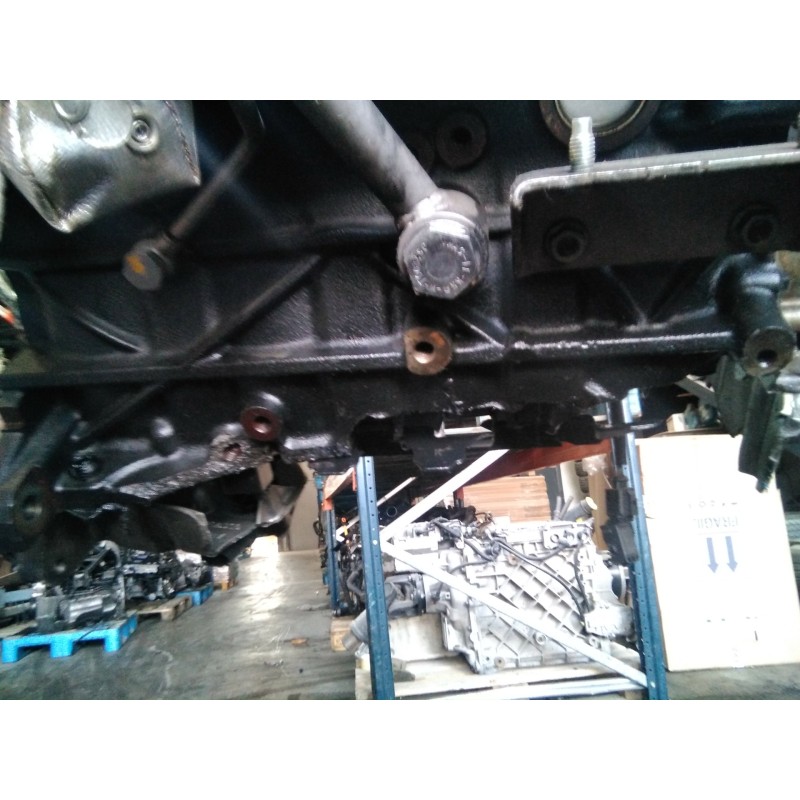 Recambio de despiece motor para volkswagen passat variant (365) edition bluemotion referencia OEM IAM CAYC TALLER M1-A2-9