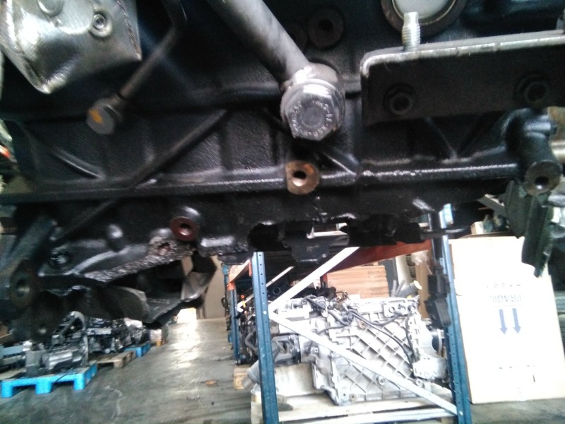 Recambio de despiece motor para volkswagen passat variant (365) edition bluemotion referencia OEM IAM CAYC TALLER M1-A2-9