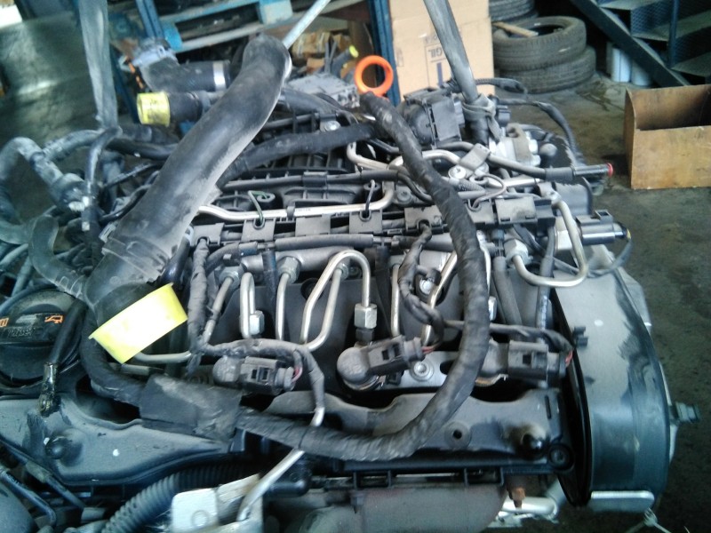 Recambio de despiece motor para volkswagen passat variant (365) edition bluemotion referencia OEM IAM CAYC TALLER M1-A2-9