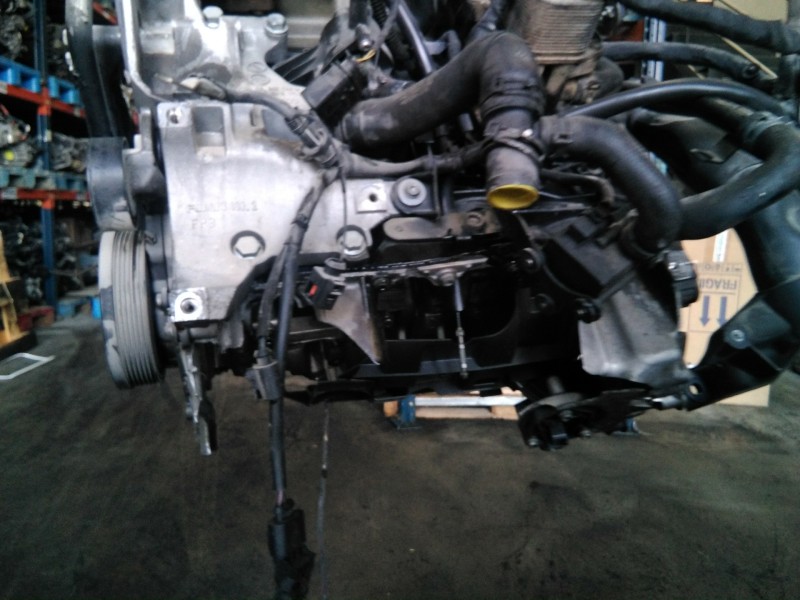 Recambio de despiece motor para volkswagen passat variant (365) edition bluemotion referencia OEM IAM CAYC TALLER M1-A2-9