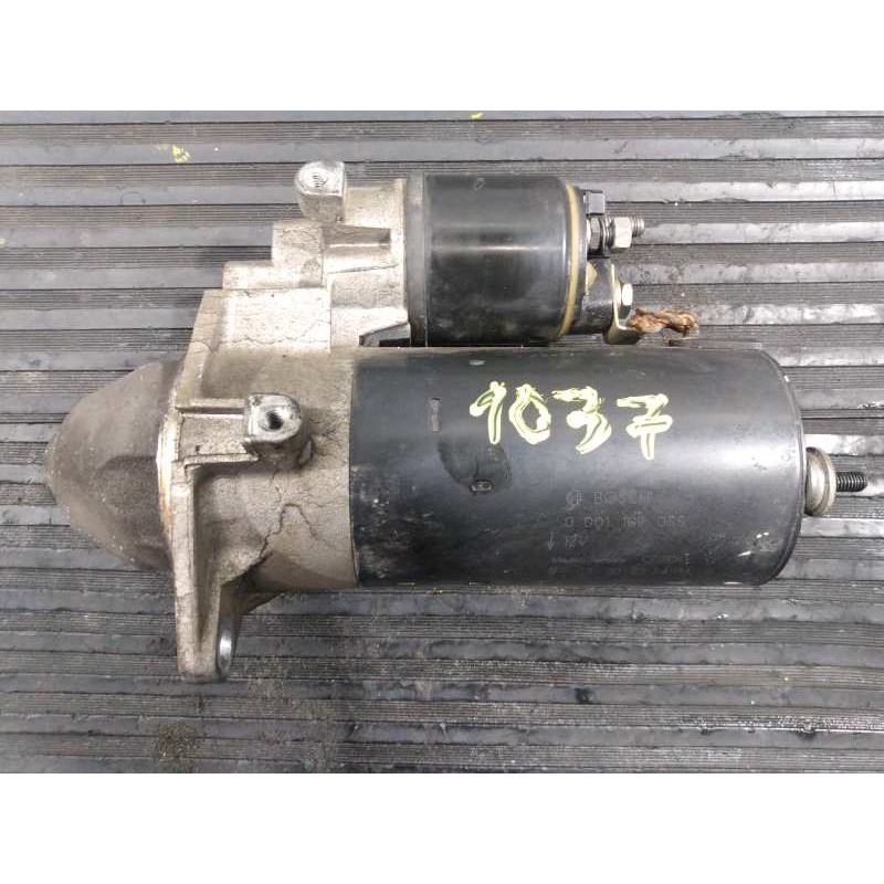 Recambio de motor arranque para opel vectra b berlina referencia OEM IAM   