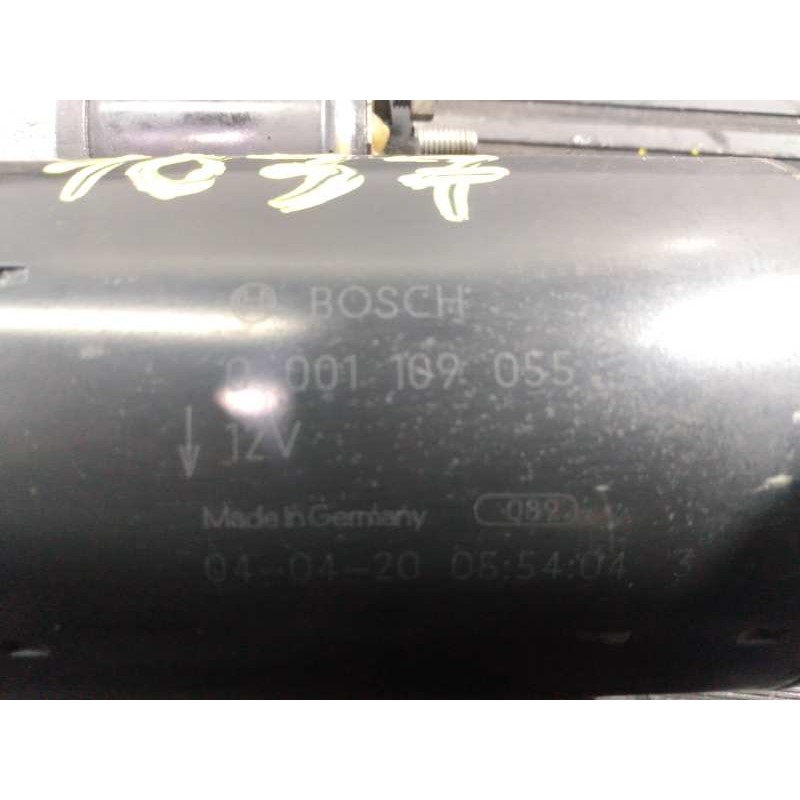 Recambio de motor arranque para opel vectra b berlina referencia OEM IAM   