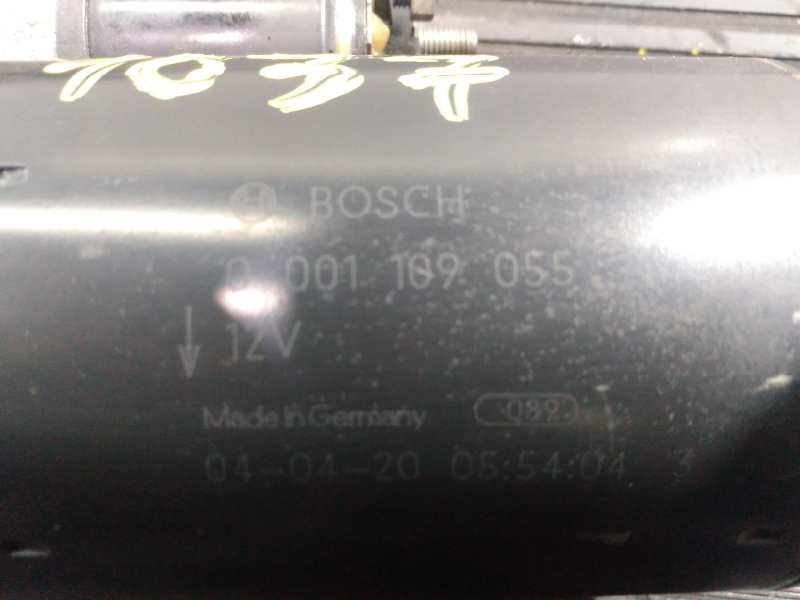 Recambio de motor arranque para opel vectra b berlina referencia OEM IAM   