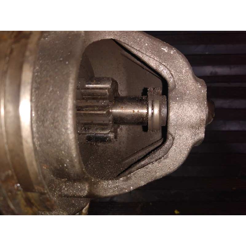 Recambio de motor arranque para opel vectra b berlina referencia OEM IAM   