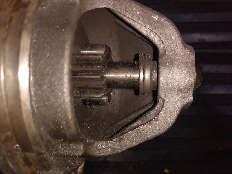 Recambio de motor arranque para opel vectra b berlina referencia OEM IAM   