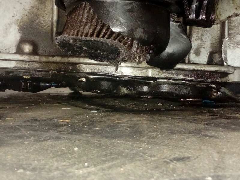 Recambio de despiece motor para hyundai ix35 style awd referencia OEM IAM D4HA DESPIECE M1-A2-18