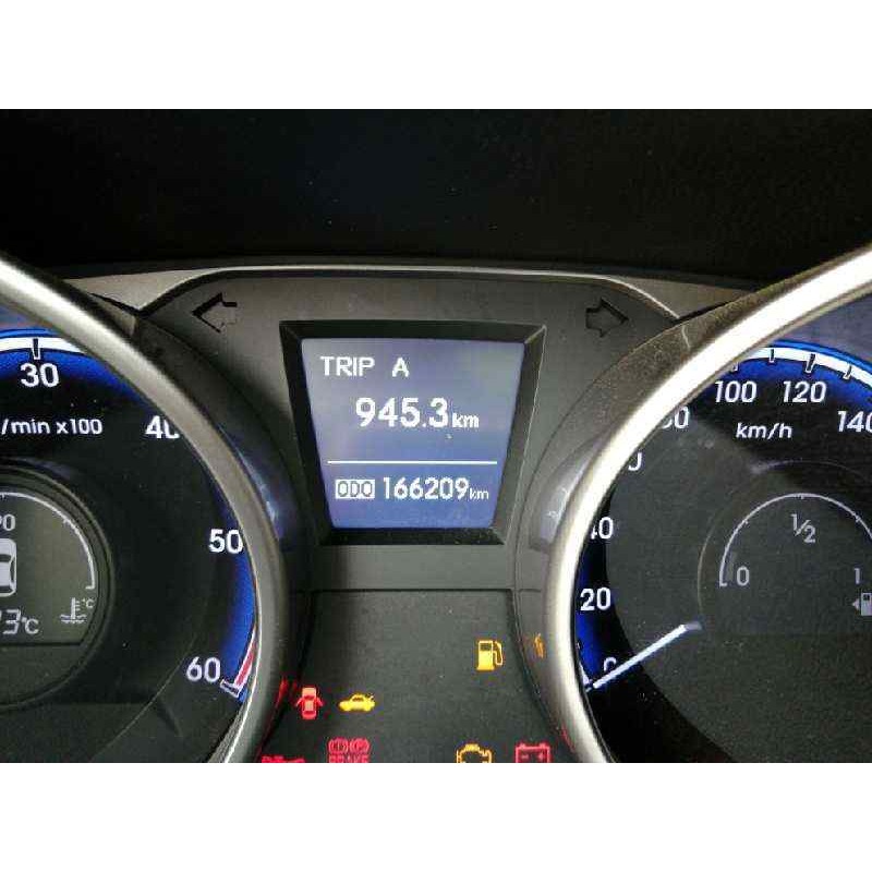 Recambio de despiece motor para hyundai ix35 style awd referencia OEM IAM D4HA DESPIECE M1-A2-18