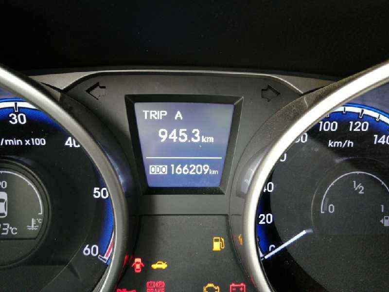 Recambio de despiece motor para hyundai ix35 style awd referencia OEM IAM D4HA DESPIECE M1-A2-18