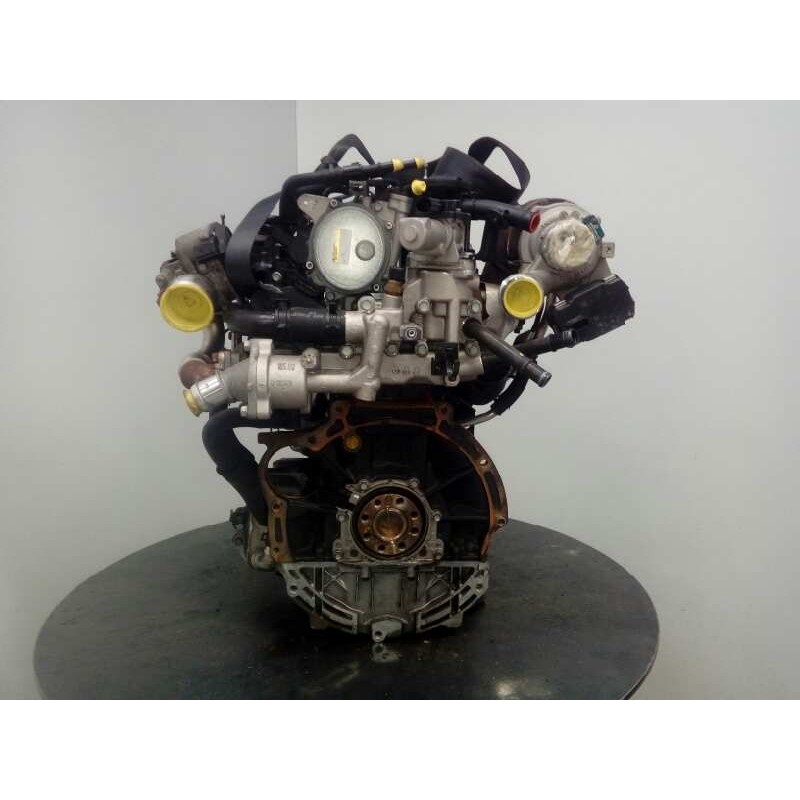 Recambio de despiece motor para hyundai ix35 style awd referencia OEM IAM D4HA DESPIECE M1-A2-18