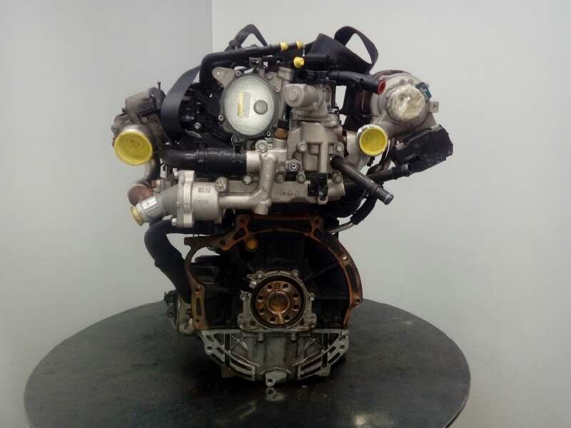 Recambio de despiece motor para hyundai ix35 style awd referencia OEM IAM D4HA DESPIECE M1-A2-18