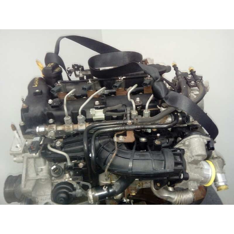 Recambio de despiece motor para hyundai ix35 style awd referencia OEM IAM D4HA DESPIECE M1-A2-18