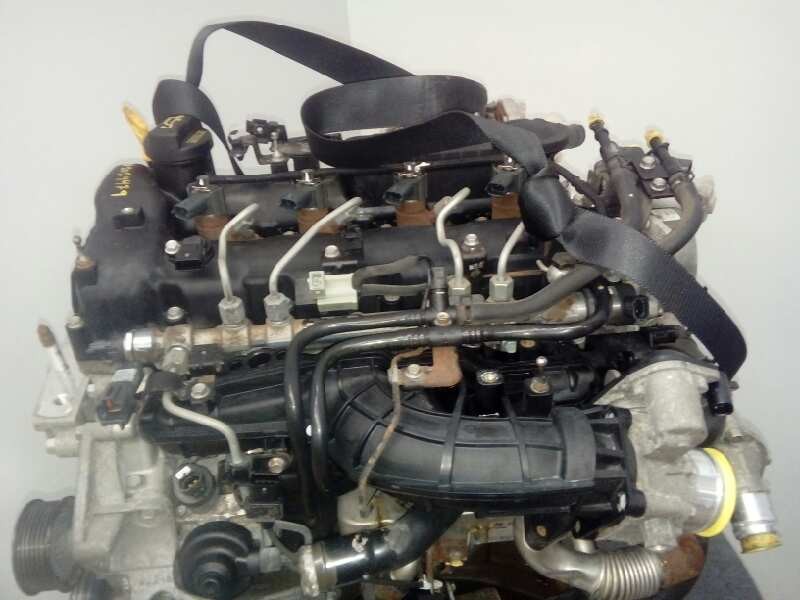 Recambio de despiece motor para hyundai ix35 style awd referencia OEM IAM D4HA DESPIECE M1-A2-18
