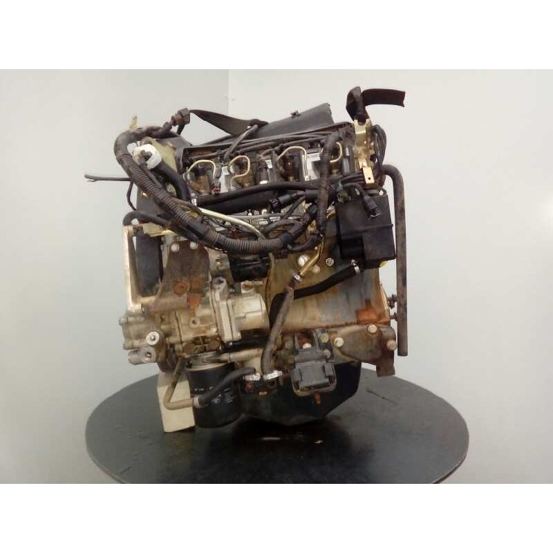 Recambio de despiece motor para land rover santana anibal 2800 comanrail referencia OEM IAM 814043P DESPIECE M1-A2-36