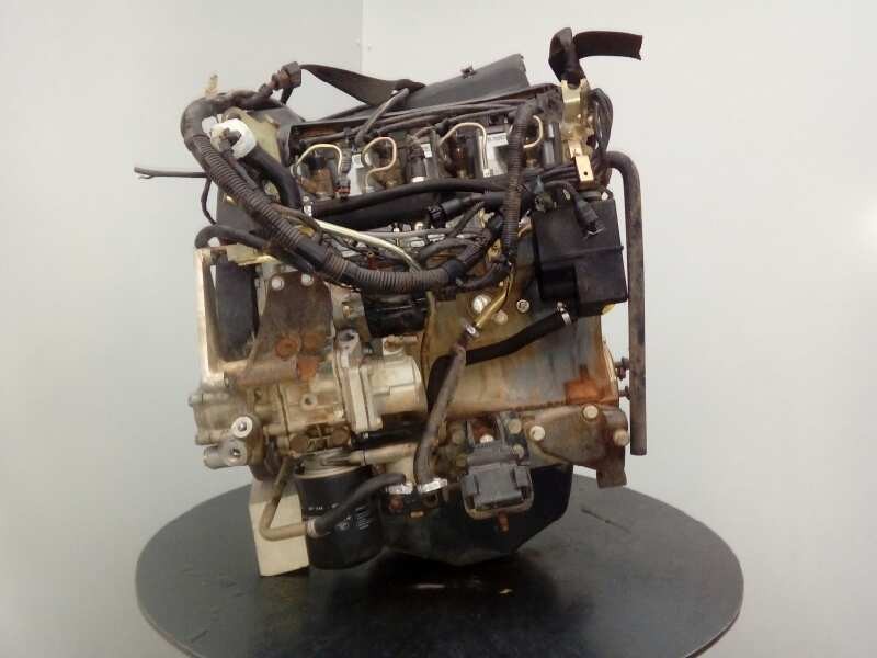 Recambio de despiece motor para land rover santana anibal 2800 comanrail referencia OEM IAM 814043P DESPIECE M1-A2-36