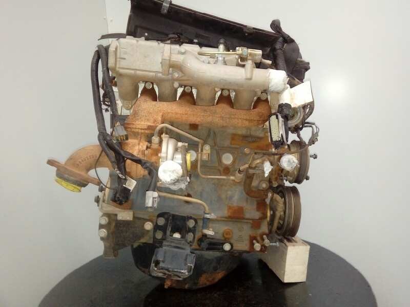 Recambio de despiece motor para land rover santana anibal 2800 comanrail referencia OEM IAM 814043P DESPIECE M1-A2-36