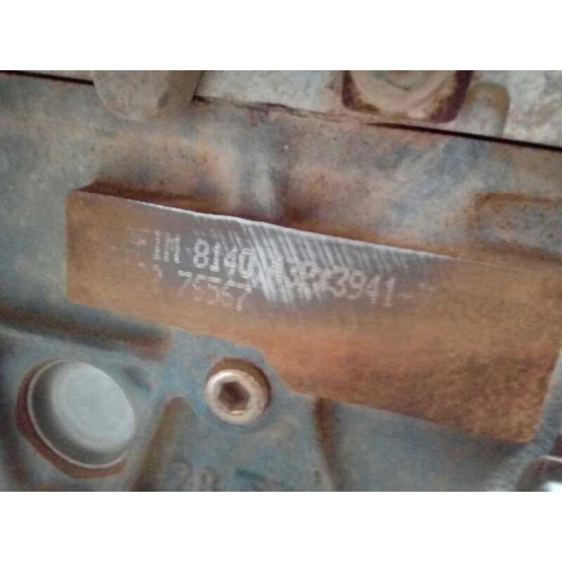 Recambio de despiece motor para land rover santana anibal 2800 comanrail referencia OEM IAM 814043P DESPIECE M1-A2-36