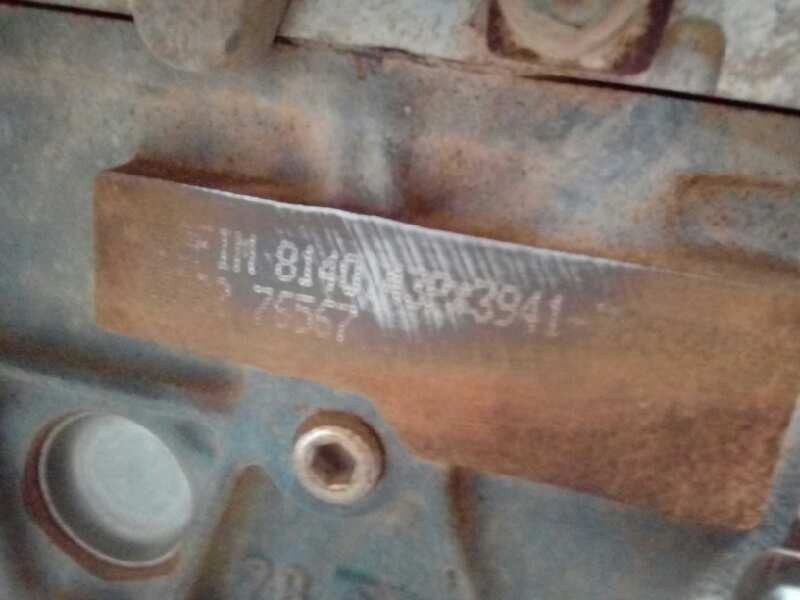 Recambio de despiece motor para land rover santana anibal 2800 comanrail referencia OEM IAM 814043P DESPIECE M1-A2-36