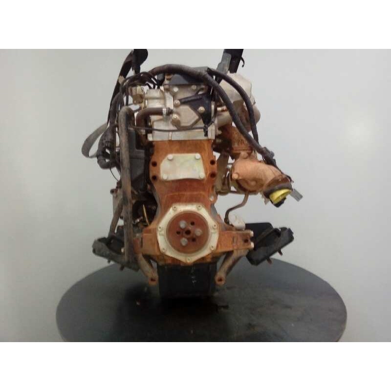 Recambio de despiece motor para land rover santana anibal 2800 comanrail referencia OEM IAM 814043P DESPIECE M1-A2-36